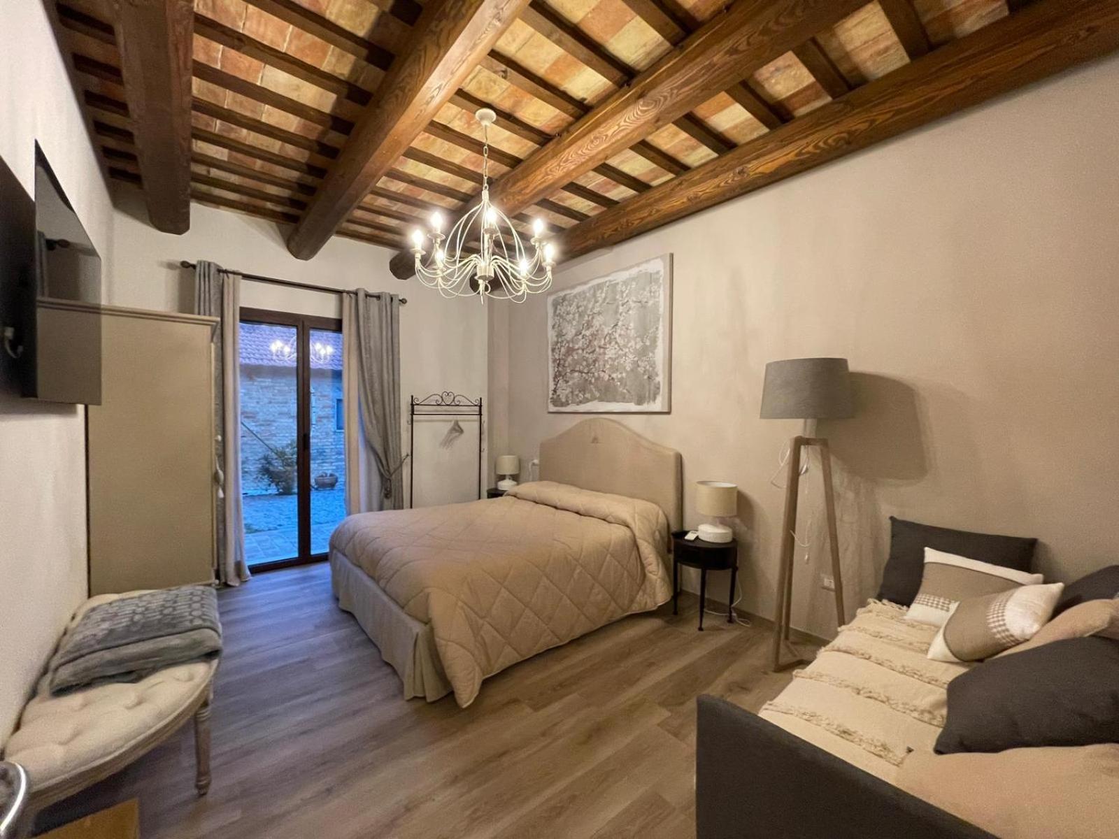 La Chiocciola Resort Mutignano Екстер'єр фото
