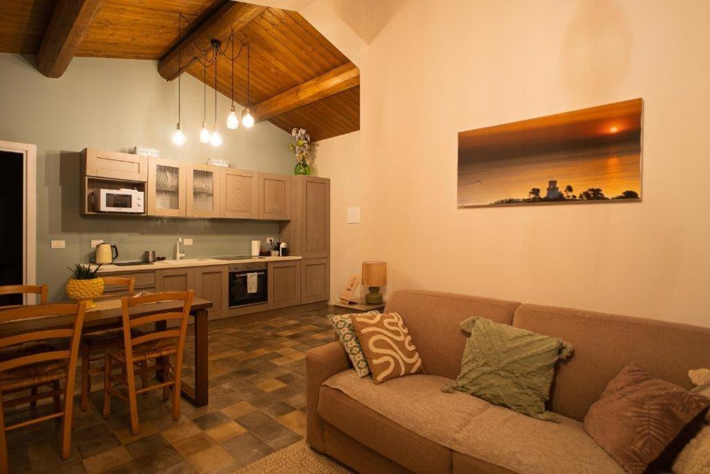 La Chiocciola Resort Mutignano Екстер'єр фото