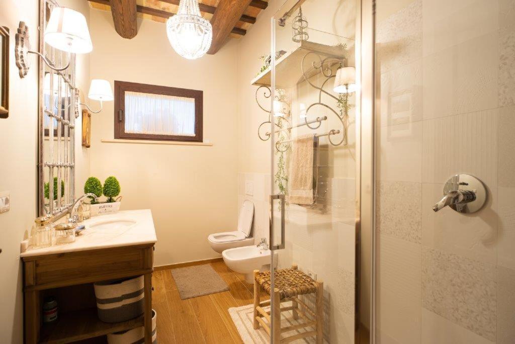La Chiocciola Resort Mutignano Екстер'єр фото