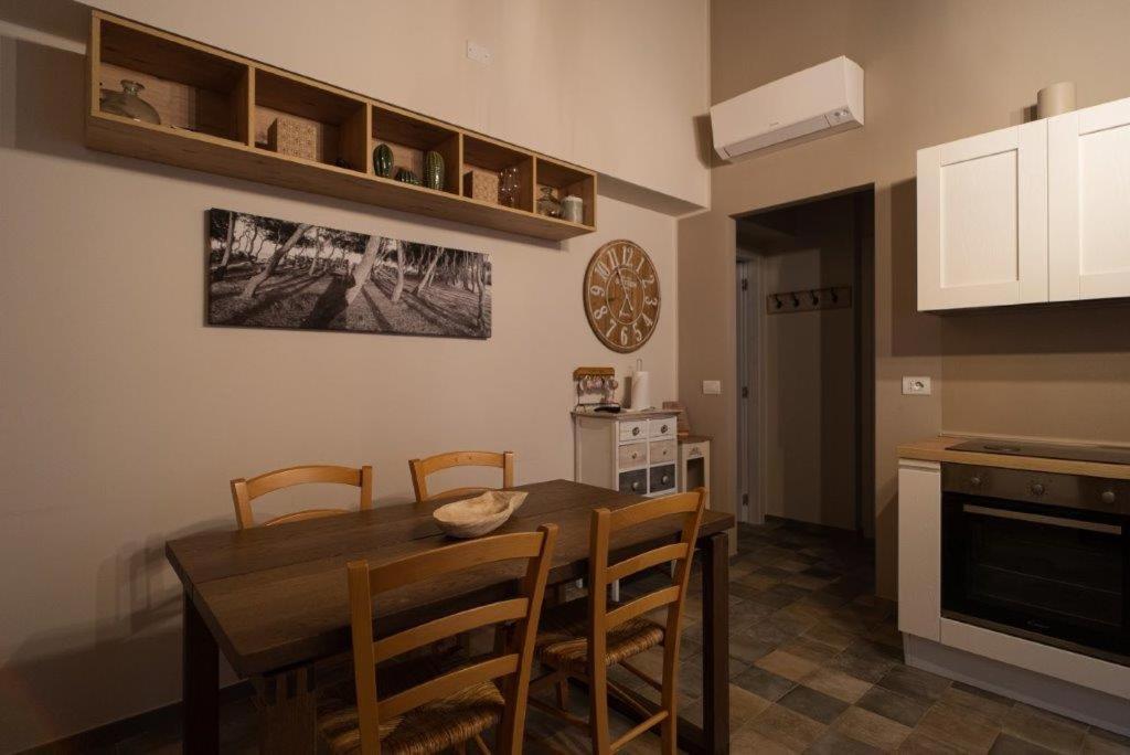 La Chiocciola Resort Mutignano Екстер'єр фото