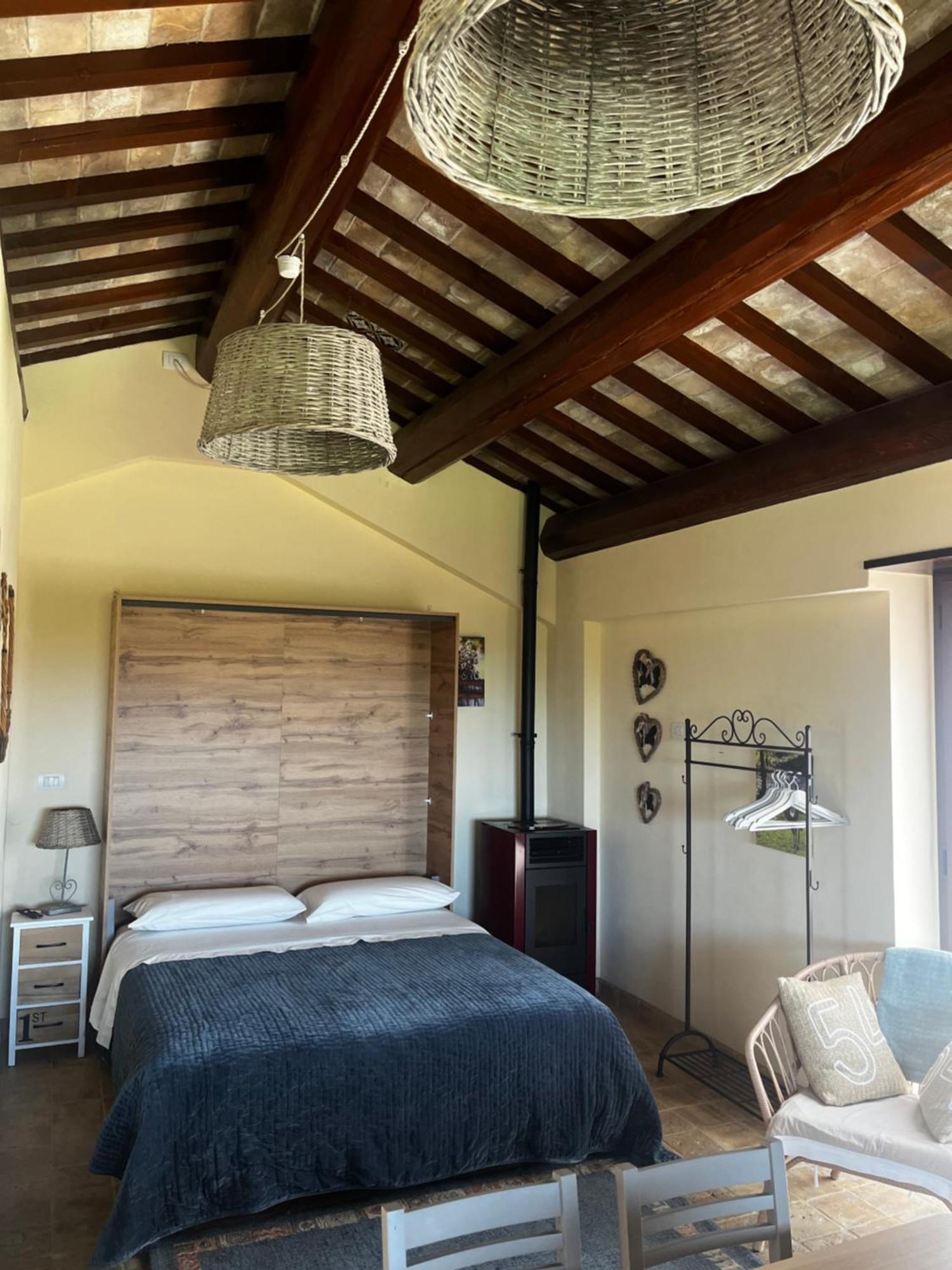 La Chiocciola Resort Mutignano Екстер'єр фото