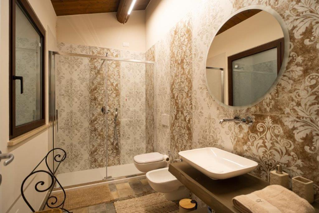 La Chiocciola Resort Mutignano Екстер'єр фото