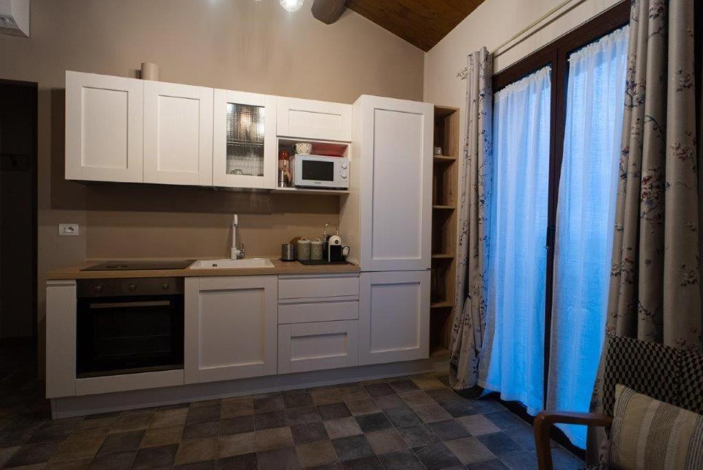 La Chiocciola Resort Mutignano Екстер'єр фото