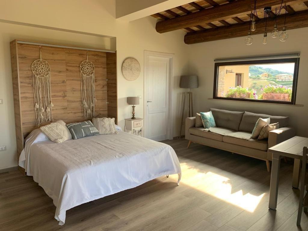 La Chiocciola Resort Mutignano Екстер'єр фото