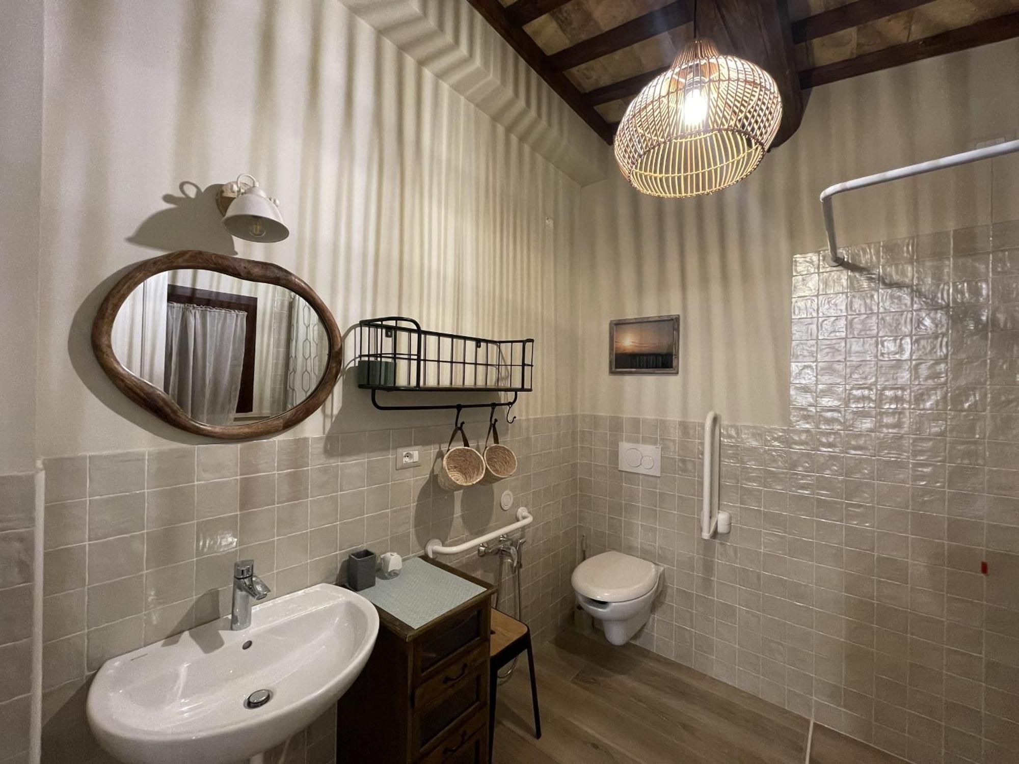 La Chiocciola Resort Mutignano Екстер'єр фото